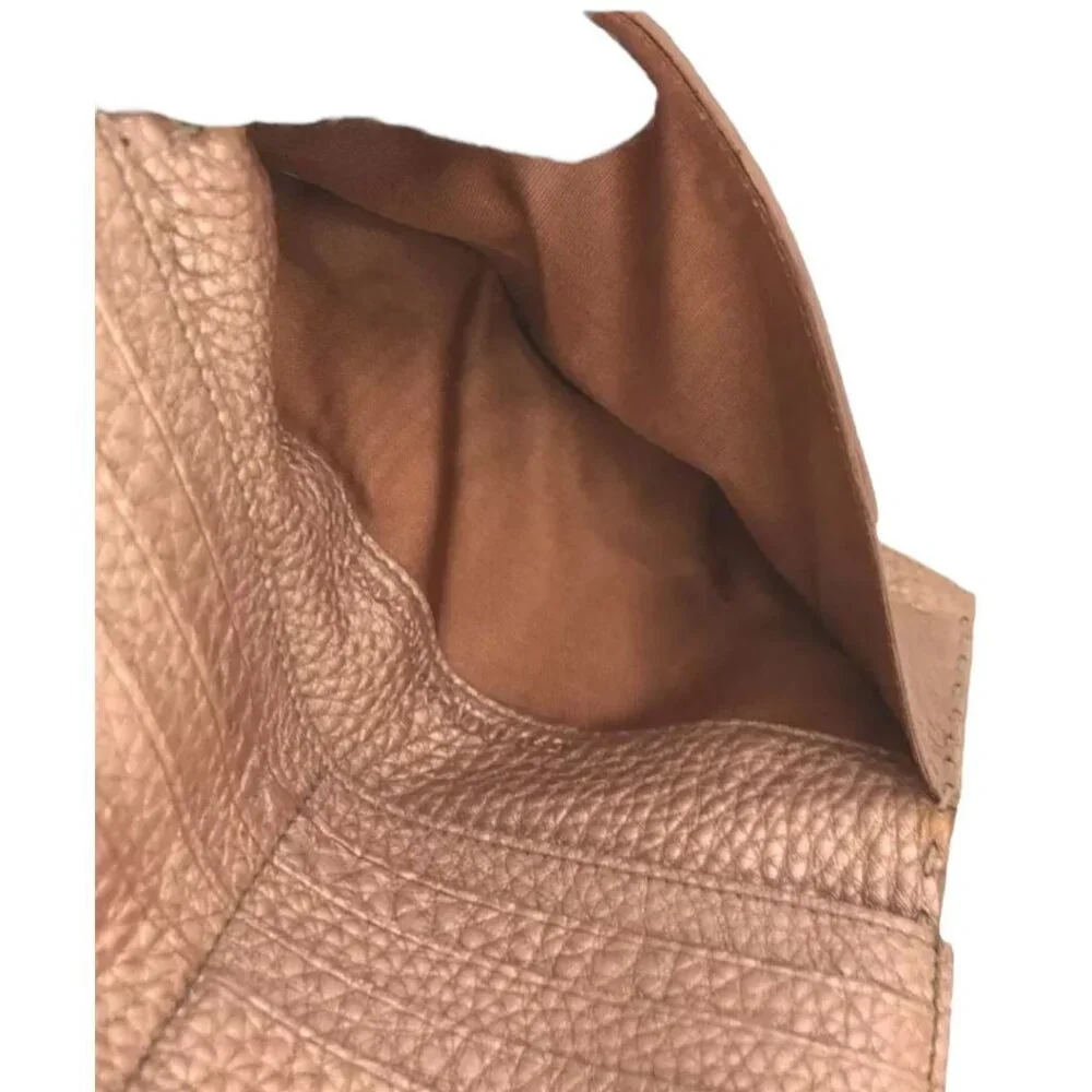 FENDI Selleria Long Bifold Wallet #140 - Picture 6 of 7